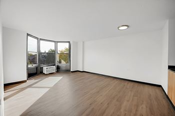 Plank floors